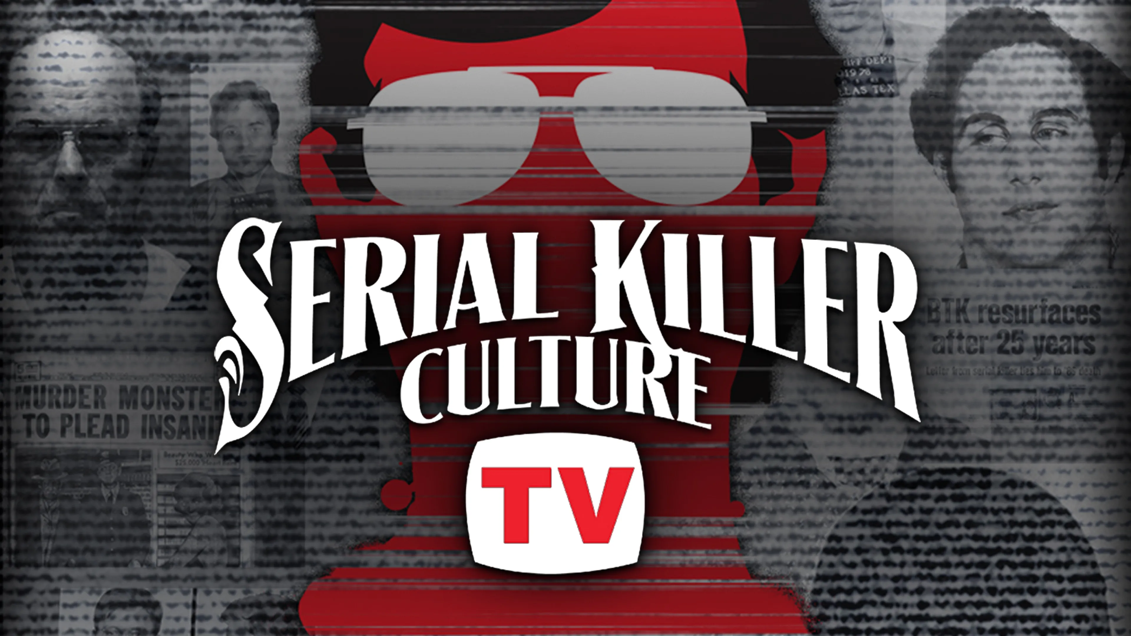 Serial Killer Culture TV poster